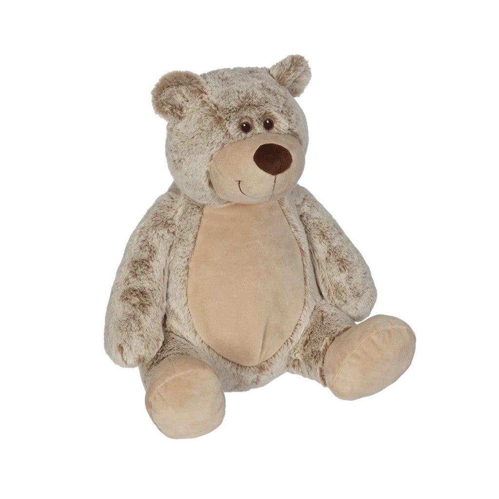 Custom SENIOR Graduation Stuffed Animal - Military Bound - Tiny Tots Boutique