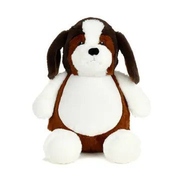 Custom SENIOR Graduation Stuffed Animal - Military Bound - Tiny Tots Boutique