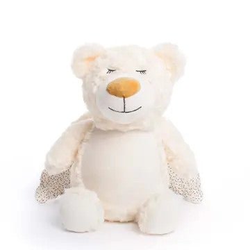 Custom SENIOR Graduation Stuffed Animal - Military Bound - Tiny Tots Boutique