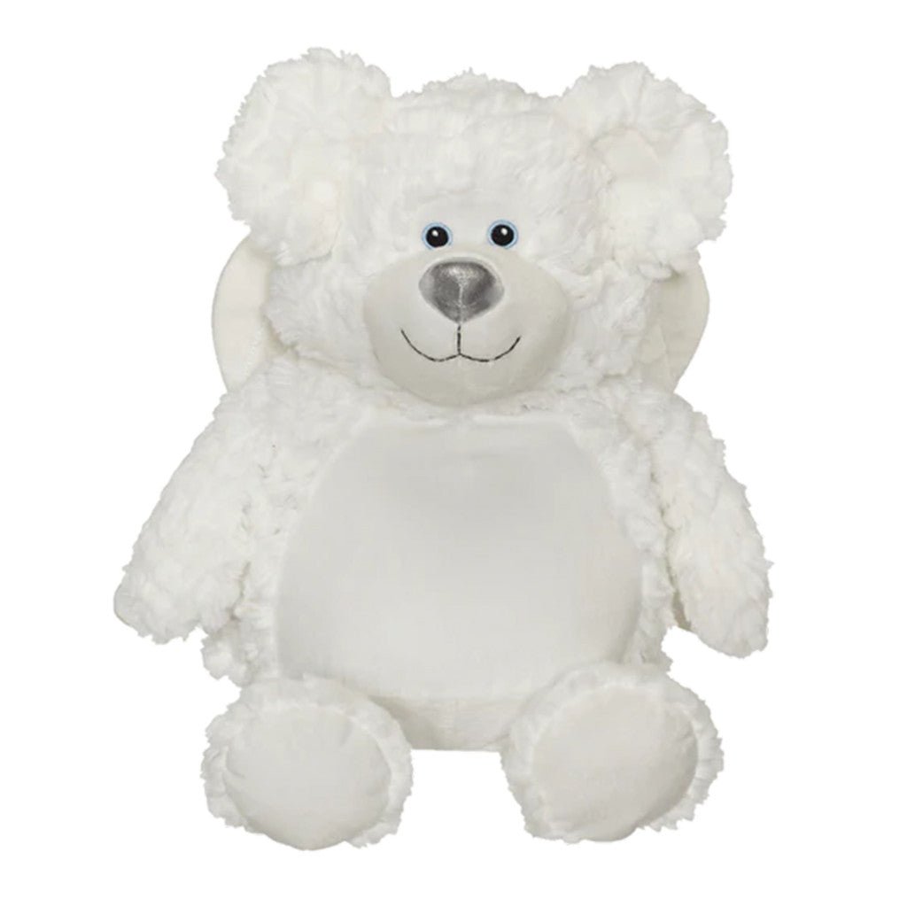 Custom SENIOR Graduation Stuffed Animal - Military Bound - Tiny Tots Boutique