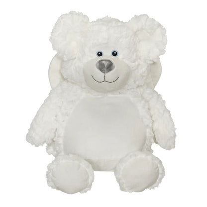 Custom SENIOR Graduation Stuffed Animal - Military Bound - Tiny Tots Boutique