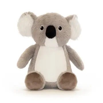 Custom SENIOR Graduation Stuffed Animal - Military Bound - Tiny Tots Boutique