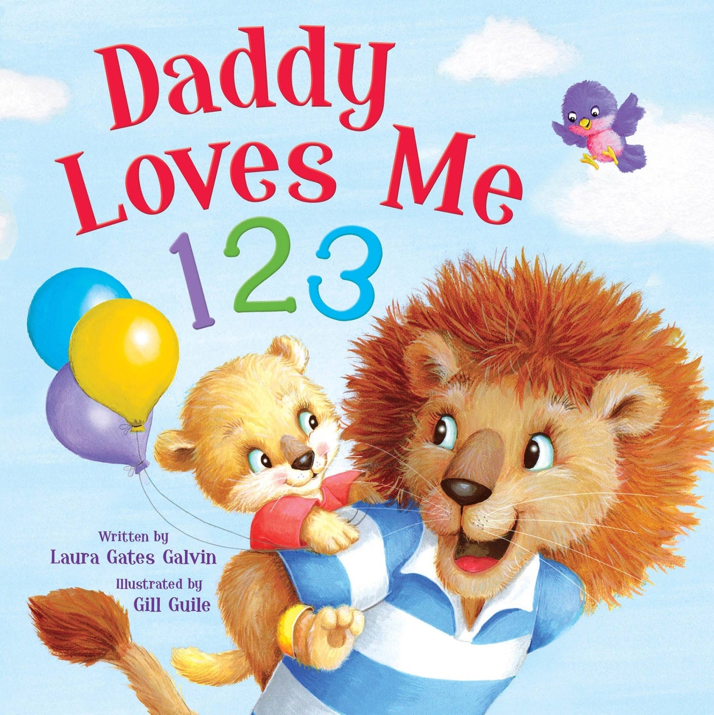 Daddy Loves Me 123 - Tiny Tots Boutique
