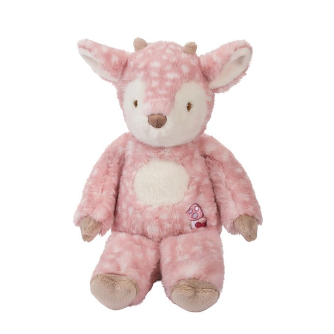 Deer Plush Animal - Farrah Fawn Plumpie - Tiny Tots Boutique