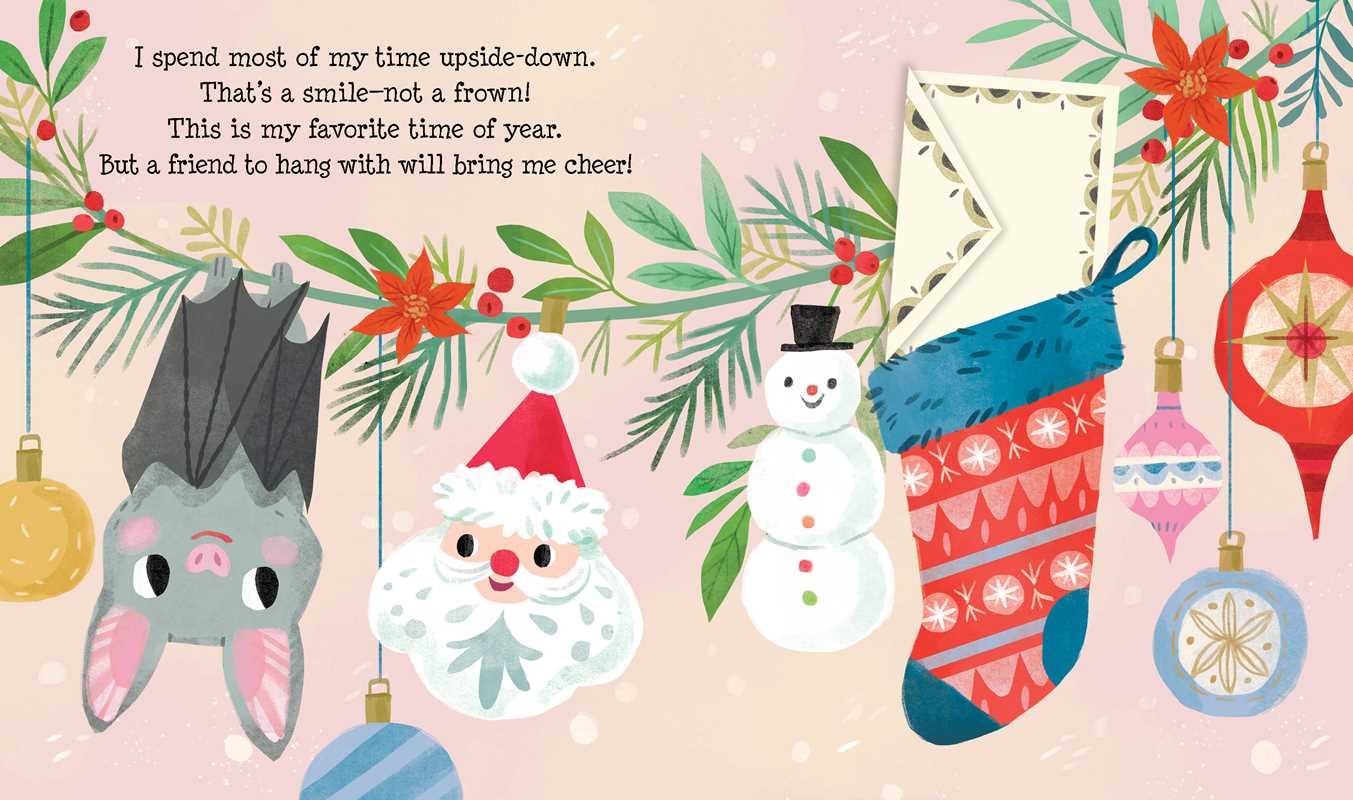 Deer Santa by Hannah Eliot - Tiny Tots Boutique