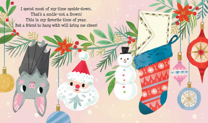 Deer Santa by Hannah Eliot - Tiny Tots Boutique