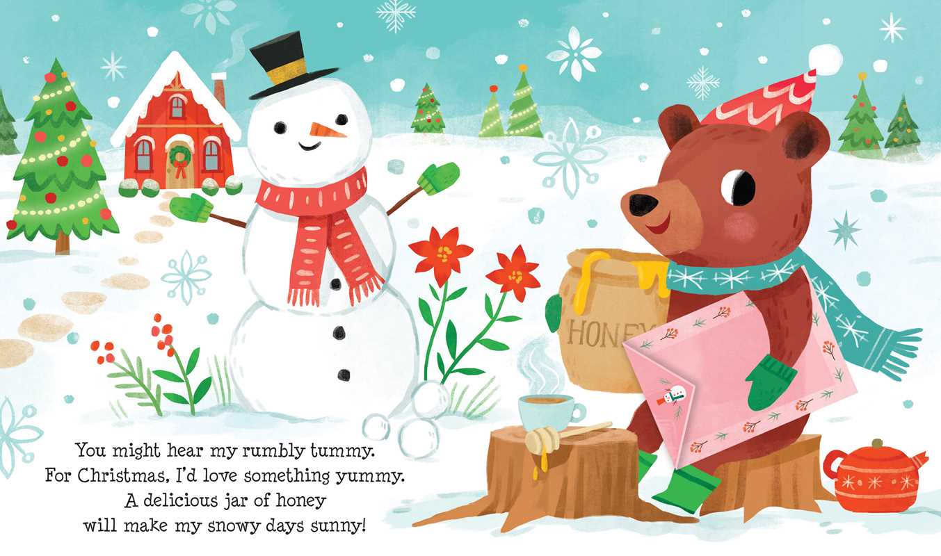 Deer Santa by Hannah Eliot - Tiny Tots Boutique