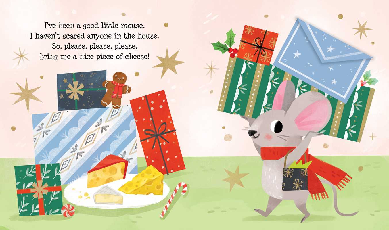 Deer Santa by Hannah Eliot - Tiny Tots Boutique