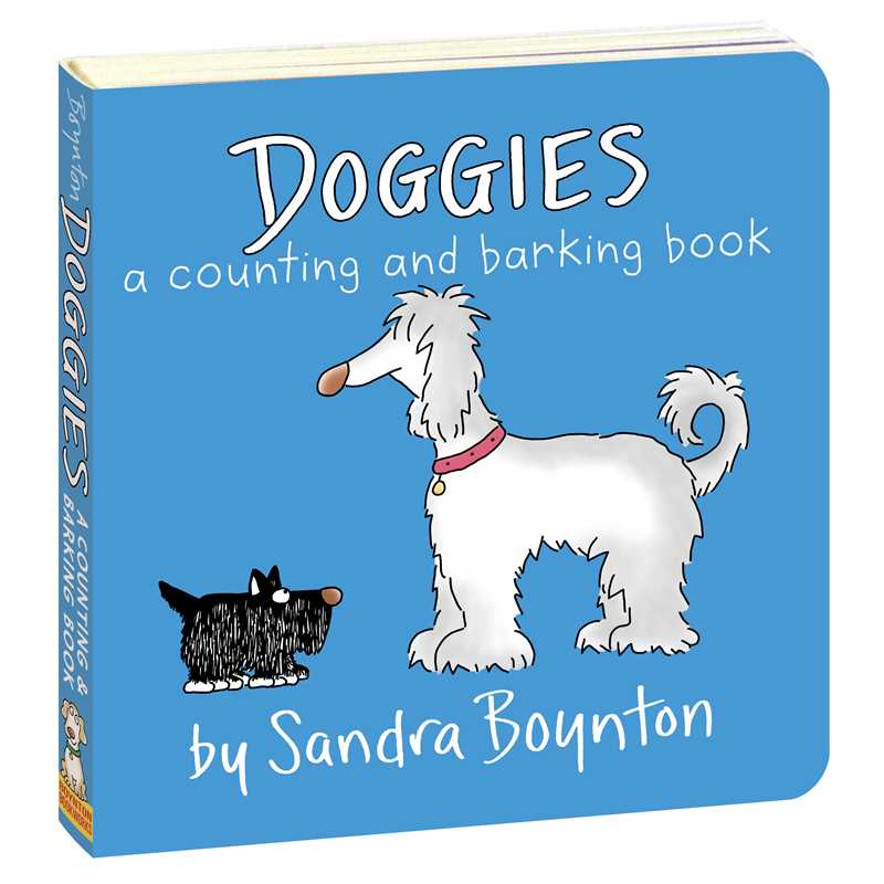 Doggies by Sandra Boynton - Tiny Tots Boutique