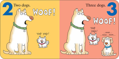 Doggies by Sandra Boynton - Tiny Tots Boutique