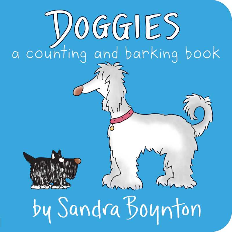Doggies by Sandra Boynton - Tiny Tots Boutique