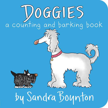 Doggies by Sandra Boynton - Tiny Tots Boutique