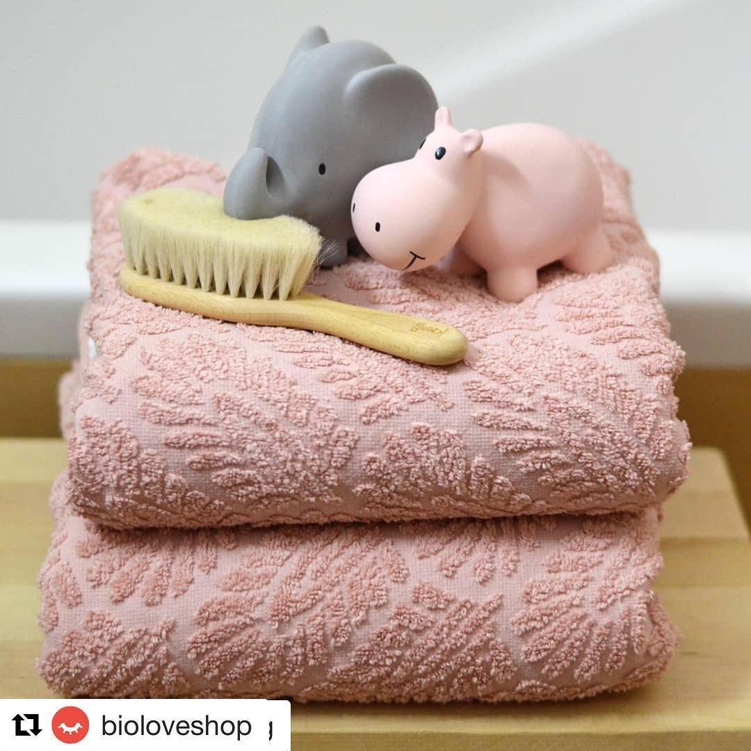 Elephant Natural Organic Rubber Teether, Rattle & Bath Toy - Tiny Tots Boutique