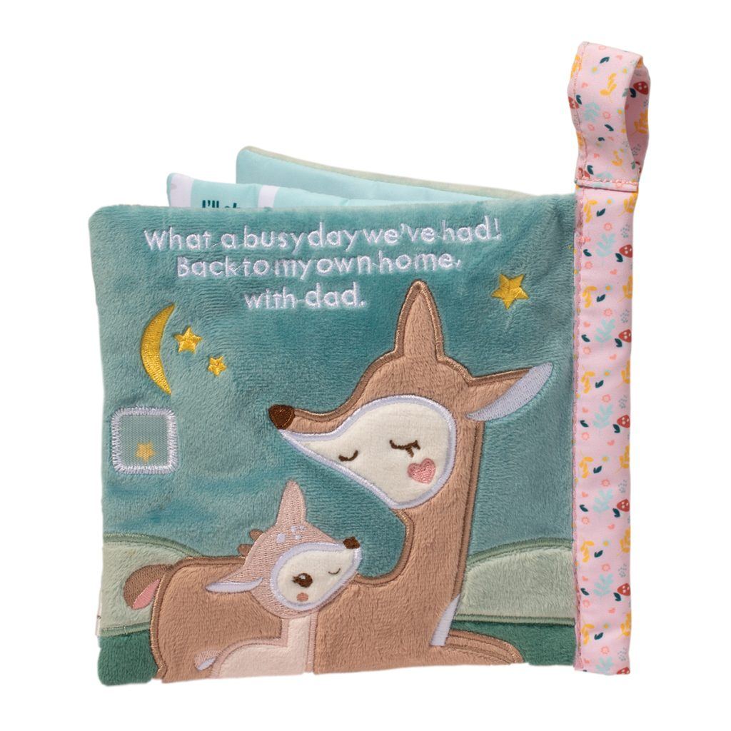 Farrah Fawn Activity Book - Tiny Tots Boutique
