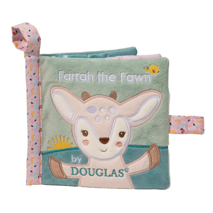 Farrah Fawn Activity Book - Tiny Tots Boutique