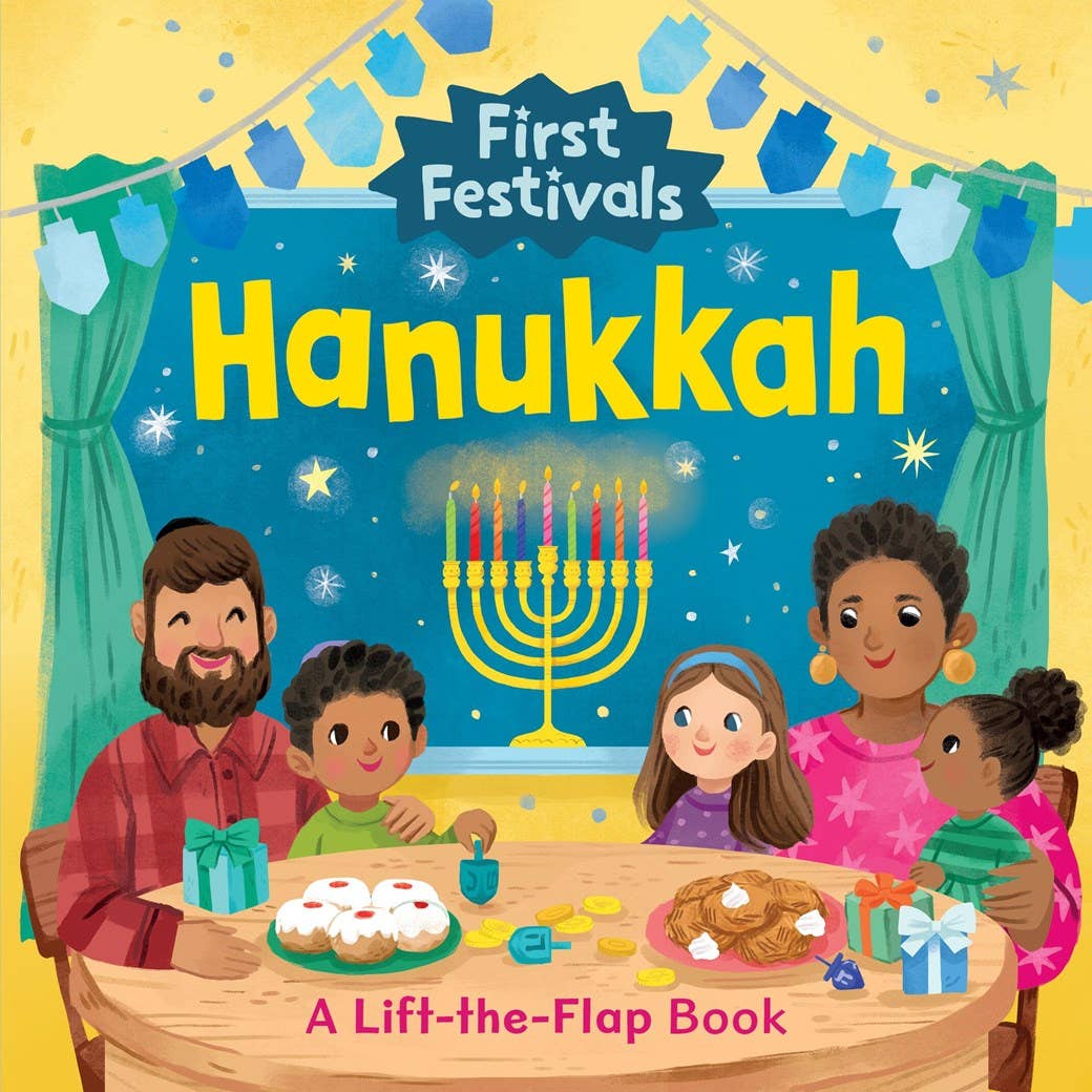 First Festivals: Hanukkah - Tiny Tots Boutique