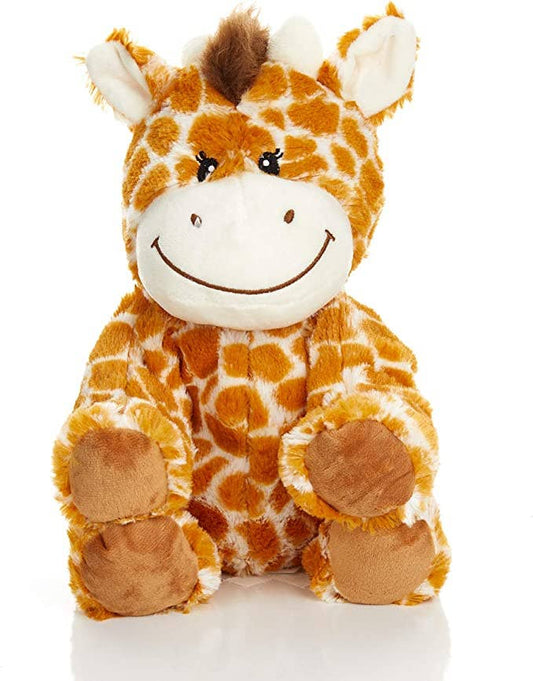 Flirty Giraffe Warm Pal - Tiny Tots Boutique