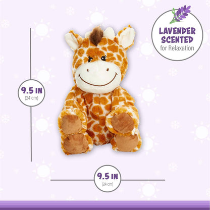 Flirty Giraffe Warm Pal - Tiny Tots Boutique