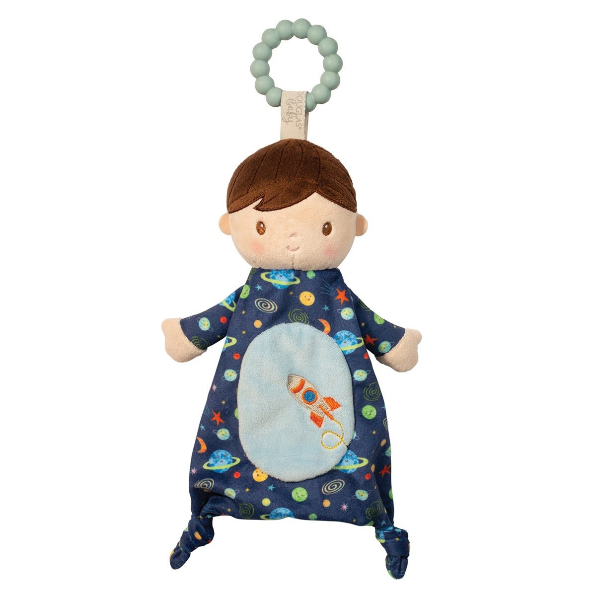 Gavin Galaxy Doll Teether - Tiny Tots Boutique