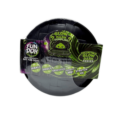 Glow In Dark Mystery Dumpling Squishies - Tiny Tots Boutique