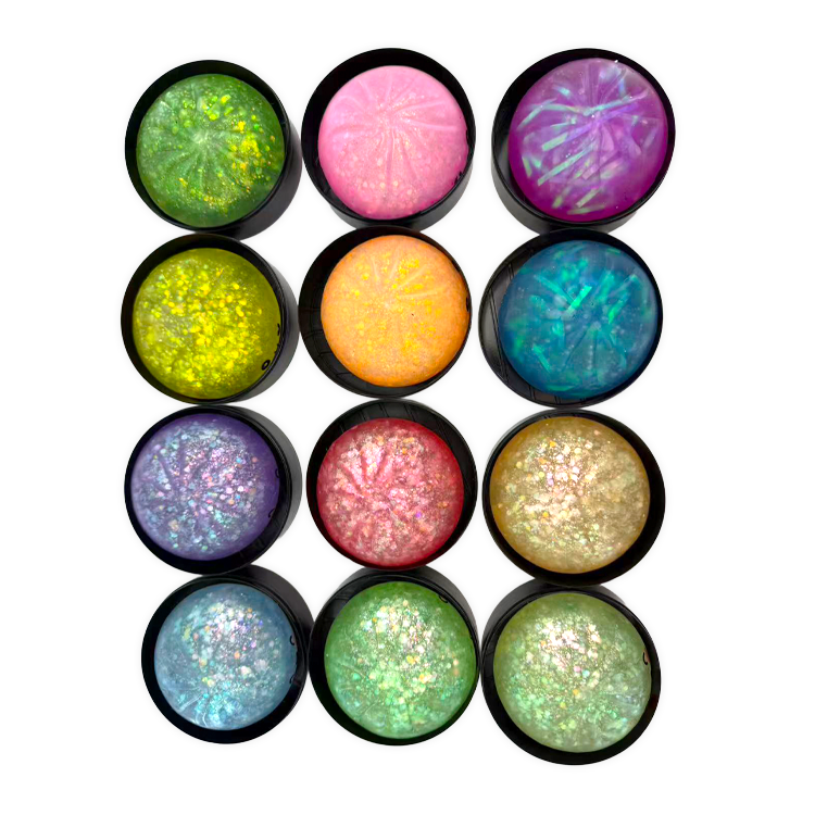 Glow In Dark Mystery Dumpling Squishies - Tiny Tots Boutique