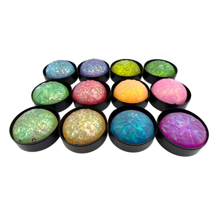 Glow In Dark Mystery Dumpling Squishies - Tiny Tots Boutique