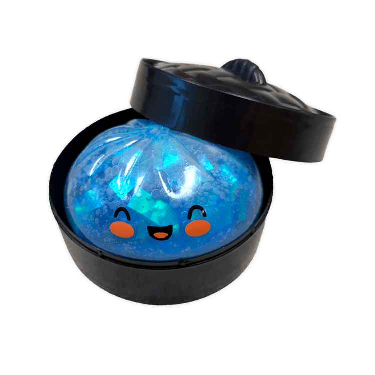 Glow In Dark Mystery Dumpling Squishies - Tiny Tots Boutique