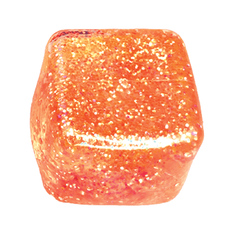 Glow in the Dark Squishy Sparkle Cube - Tiny Tots Boutique