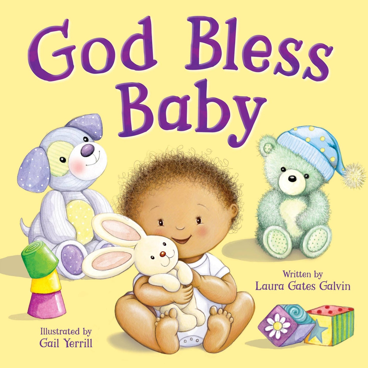 God Bless Baby - Tiny Tots Boutique