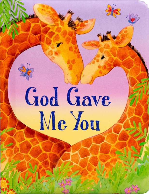 God Gave Me You by - Tiny Tots Boutique
