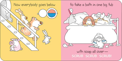 Going to Bed Book by Sandra Boynton - Tiny Tots Boutique
