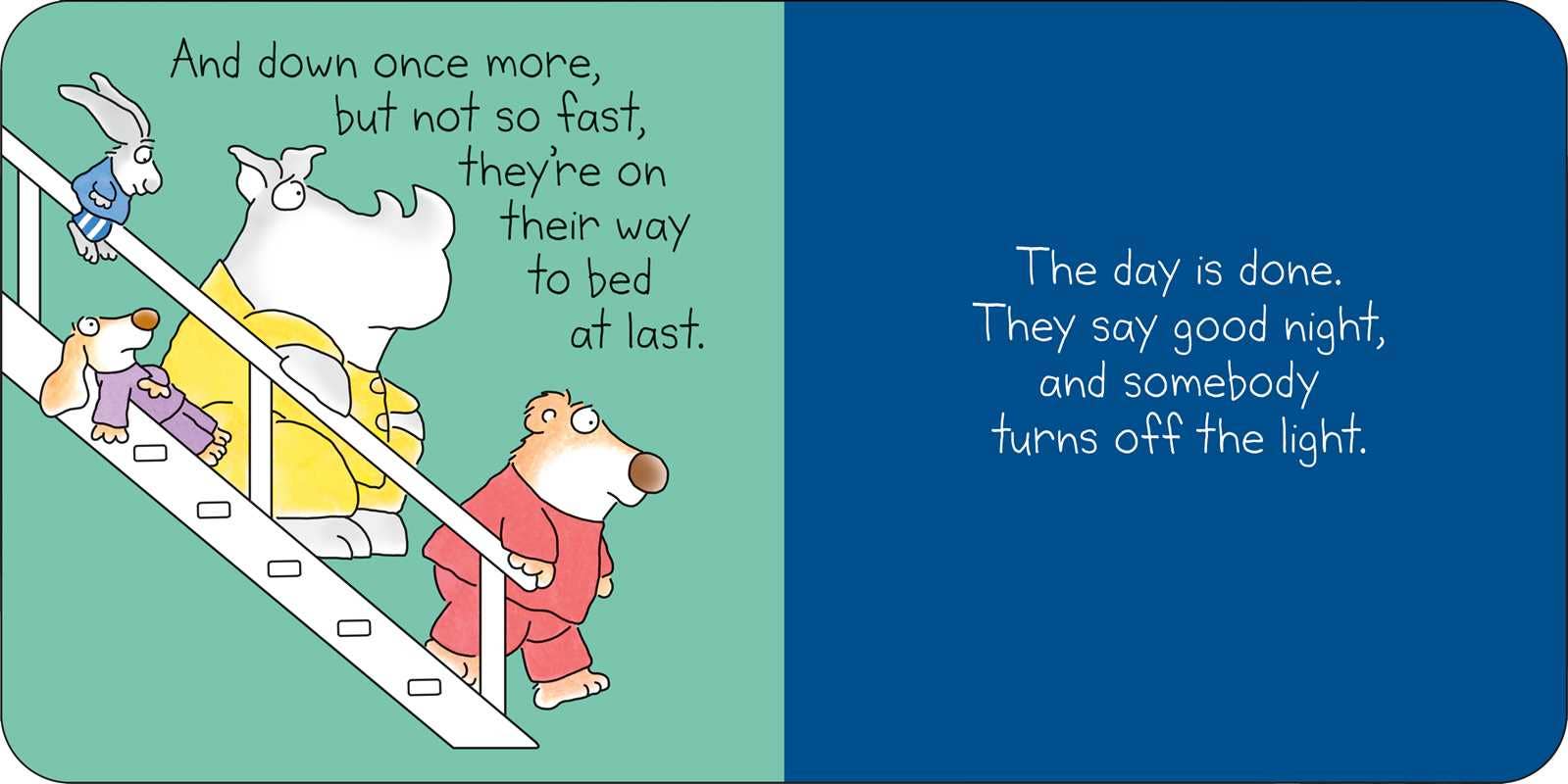 Going to Bed Book by Sandra Boynton - Tiny Tots Boutique