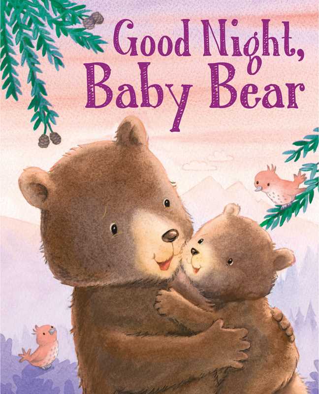 Good Night, Baby Bear by Grace Baranowski - Tiny Tots Boutique