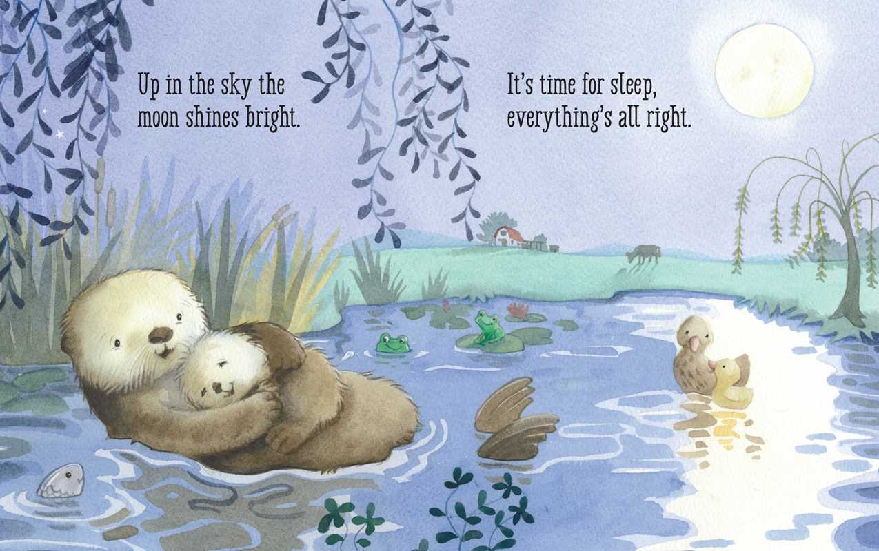 Good Night, Baby Bear by Grace Baranowski - Tiny Tots Boutique