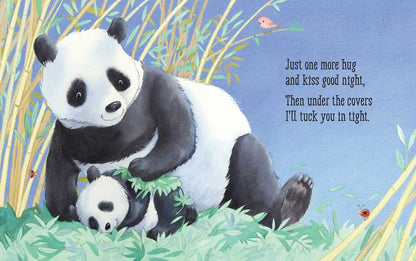 Good Night, Baby Bear by Grace Baranowski - Tiny Tots Boutique