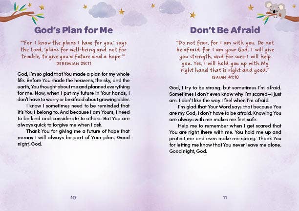 Good Night, God (girls) : Bedtime Prayers for Girls - Tiny Tots Boutique