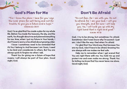Good Night, God (girls) : Bedtime Prayers for Girls - Tiny Tots Boutique