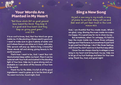 Good Night, God (girls) : Bedtime Prayers for Girls - Tiny Tots Boutique