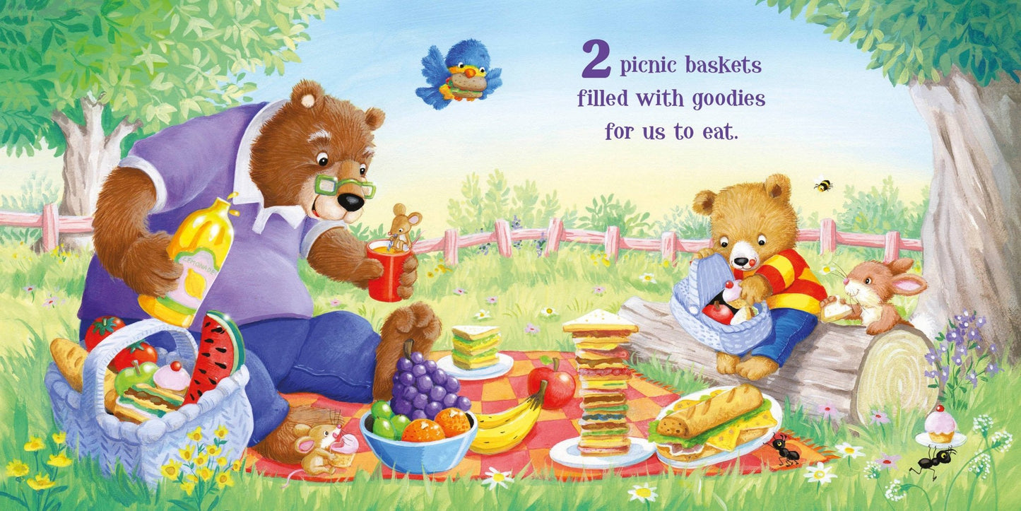 Grandpa Loves Me 123 - Tiny Tots Boutique