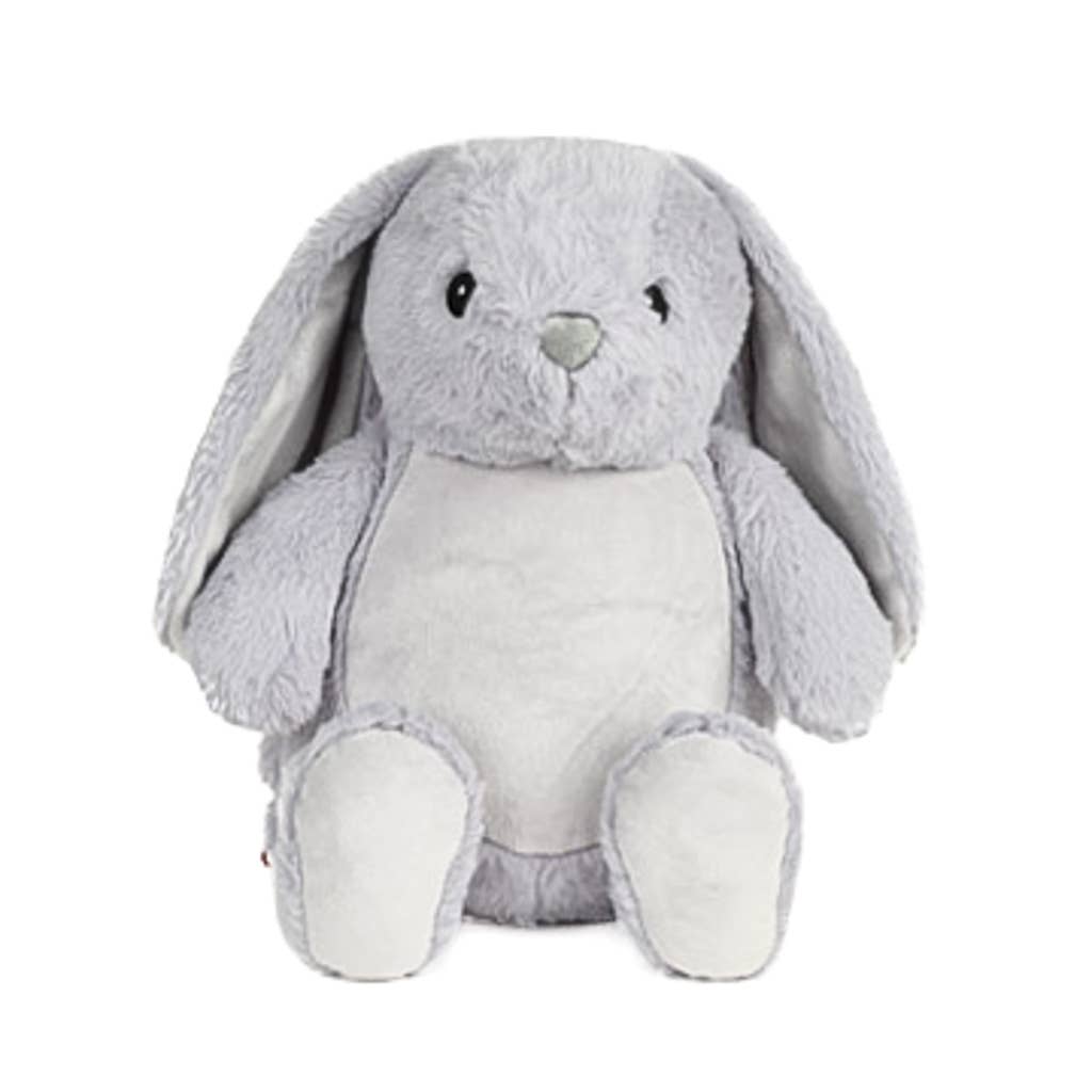 Gray Rabbit - Tiny Tots Boutique
