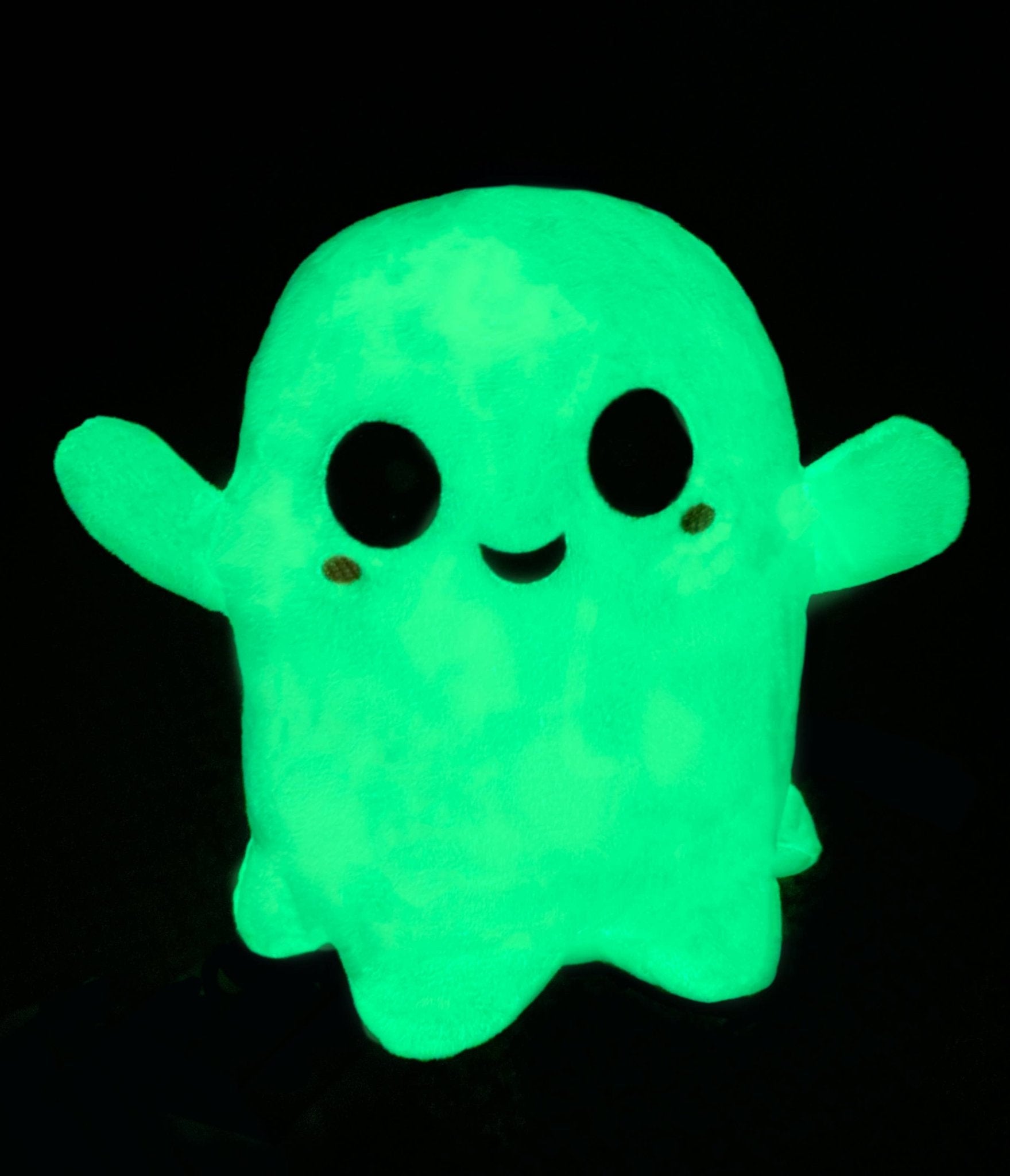 Gregory Ghost Glow - in - the - Dark Warm Pal - Tiny Tots Boutique
