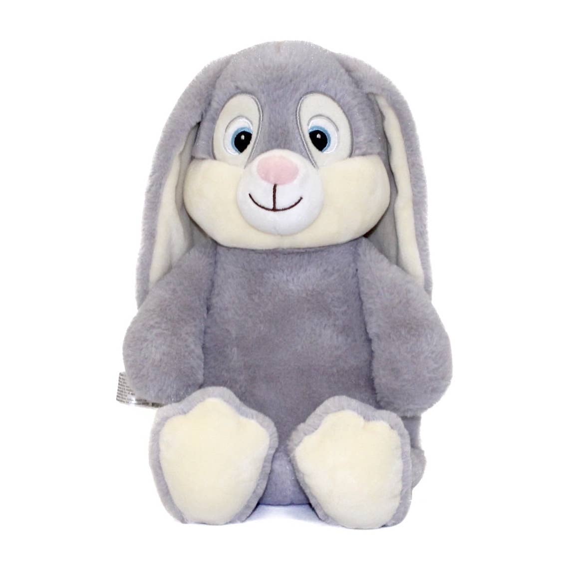 Grey Bunny - No Zipper *SALE* - Tiny Tots Boutique