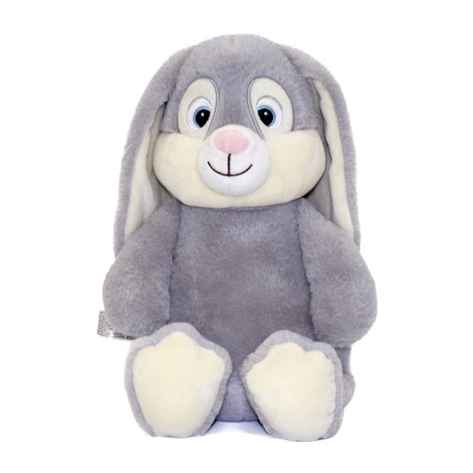 Grey Bunny - No Zipper *SALE* - Tiny Tots Boutique