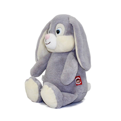 Grey Bunny - No Zipper *SALE* - Tiny Tots Boutique