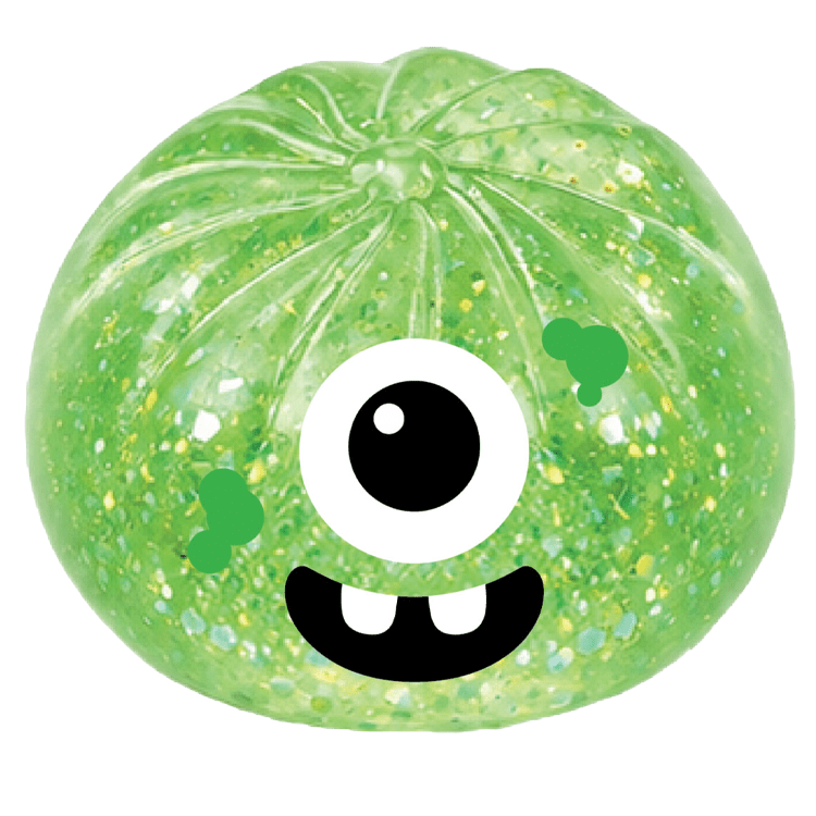 Halloween Dumpling Squishy Toy - Tiny Tots Boutique