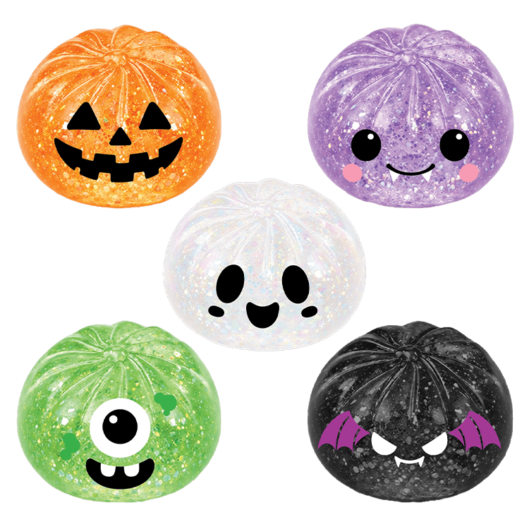 Halloween Dumpling Squishy Toy - Tiny Tots Boutique