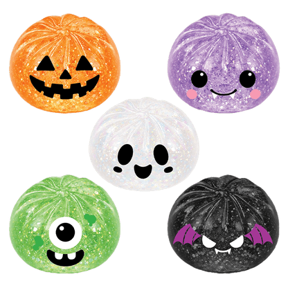 Halloween Dumpling Squishy Toy - Tiny Tots Boutique