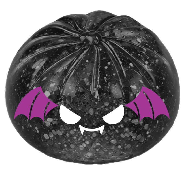 Halloween Dumpling Squishy Toy - Tiny Tots Boutique