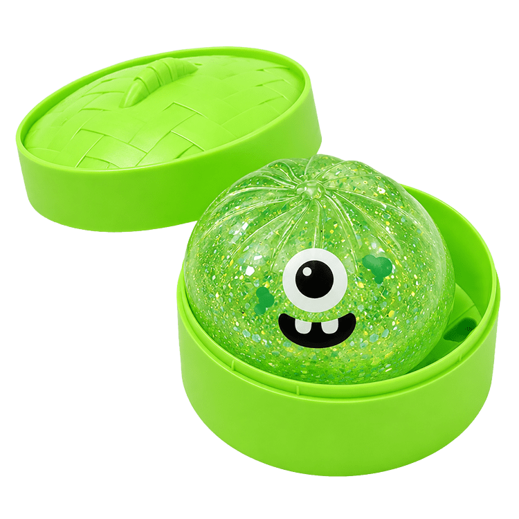 Halloween Dumpling Squishy Toy - Tiny Tots Boutique
