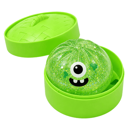 Halloween Dumpling Squishy Toy - Tiny Tots Boutique